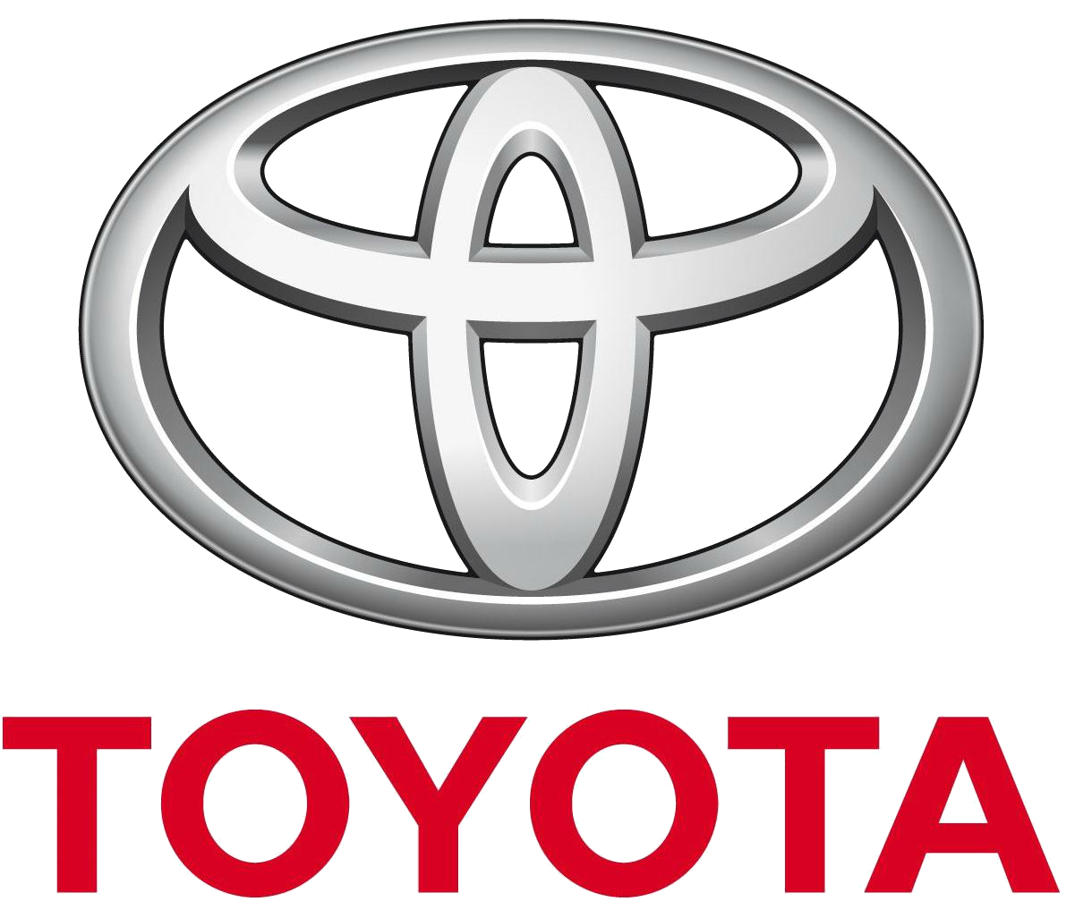 Printable toyota logo